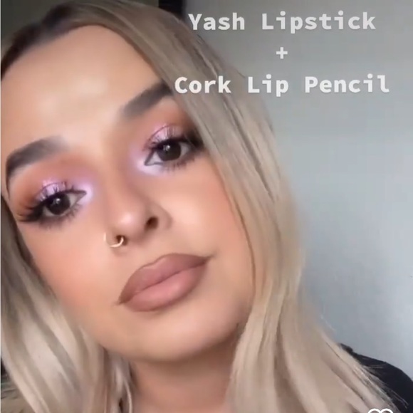 ✏️ CORK a MAC LIP PENCIL in MUTED GOLDEN BROWN. **NEW IN THE BOX. ✨FIRM ✨ - Picture 5 of 8